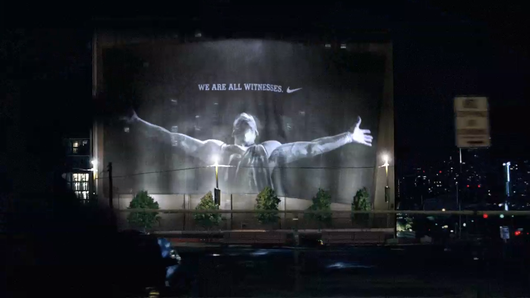 Stacy Wall | Nike | Rise