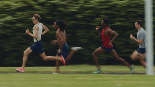 Emily Maye | Tracksmith | The Last Interval