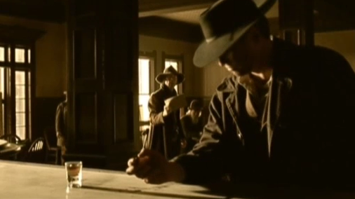 Stacy Wall | Orange | Val Kilmer