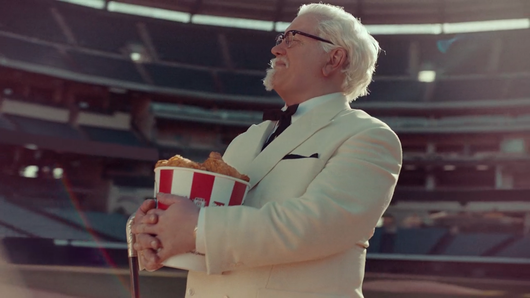 Stacy Wall | KFC | Bucket In My Hand