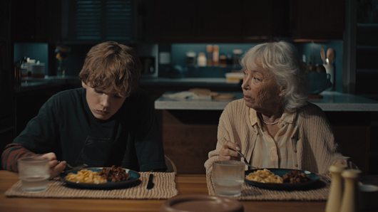 Andrew Madsen Jasperson | Homebake | Grandma