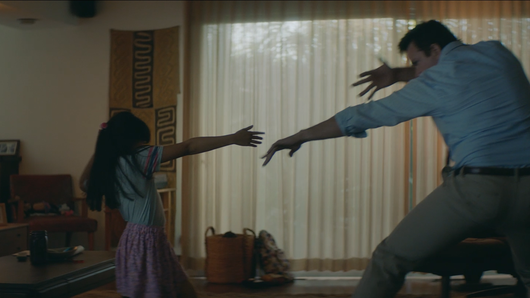 Lisa Gunning | Fatherhood | Dance