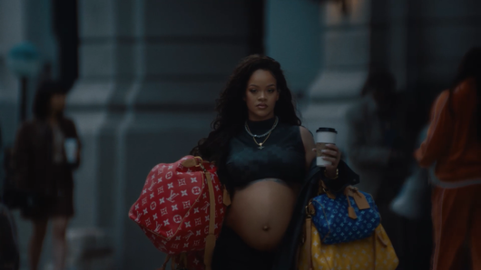 Martine Syms | Louis Vuitton | Speedy ft. Rihanna