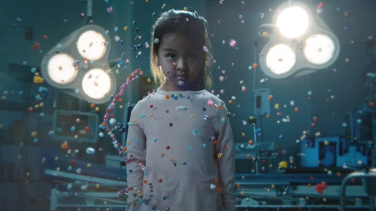 Mark Zibert | SickKids | Beads