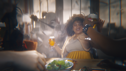 Mark Zibert | Stella | Table Drop