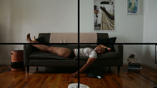 Martine Syms | SHE MAD: LAUGHING GAS